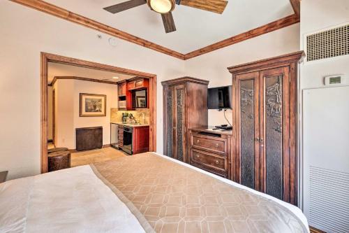 Apartamento Inviting Park City Condo With Resort Amenities!