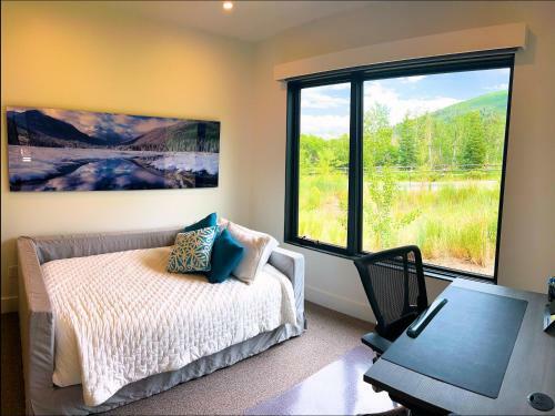 Modern Mountain Retreat