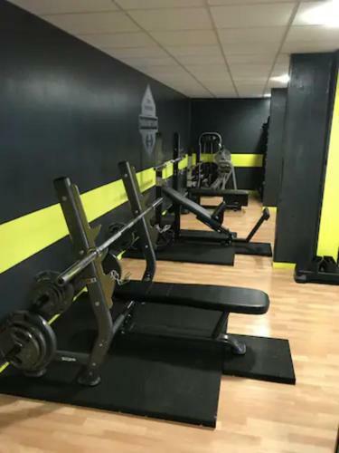 Apartamento Mimizan Plage Appartement T2 Avec Piscine
