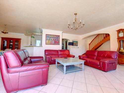 Villa Du Vallat Neuf, Moll�g�s 6 Personnes