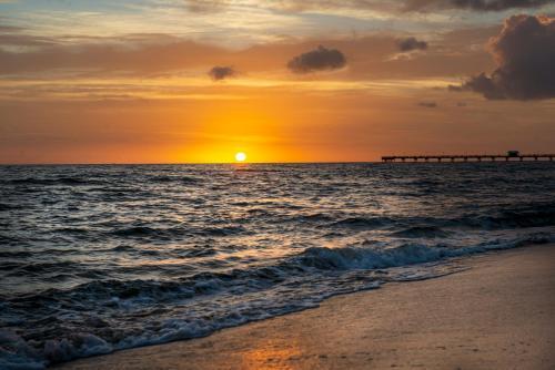 Apartamento Big Blue Getaway On The Bay
