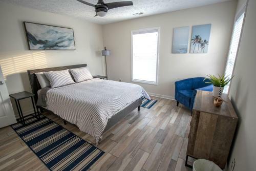 Apartamento Big Blue Getaway On The Bay