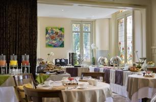 Hotel Ch�teau H�tel Grand Barrail