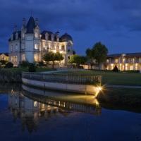 Hotel Ch�teau H�tel Grand Barrail