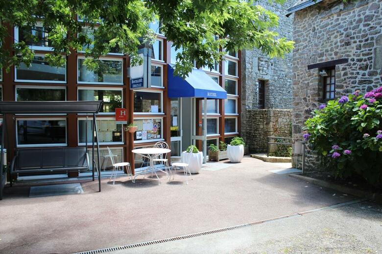 Hotel H�tel M�laine