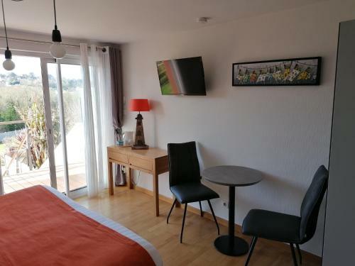 Hostal Les Terrasses Du Ris