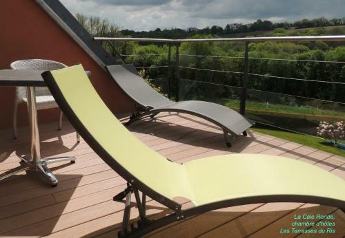 Hostal Les Terrasses Du Ris