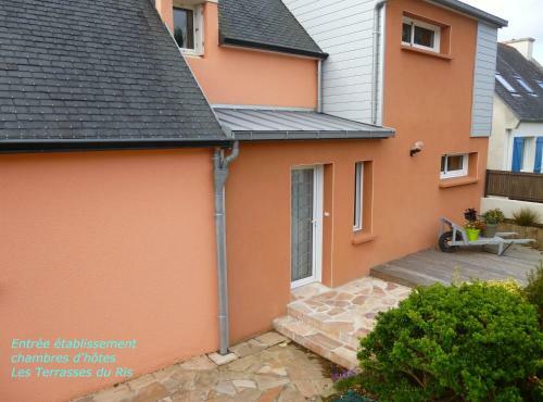Hostal Les Terrasses Du Ris