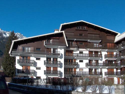 Apartment Le Lyret I Chamonix
