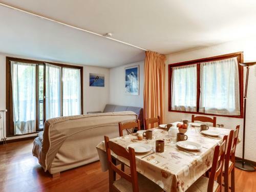 Apartment Le Lyret I Chamonix