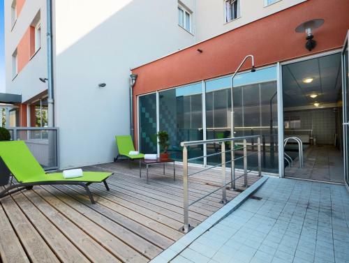 Hotel Kyriad Clermont Ferrand Sud - La Pardieu