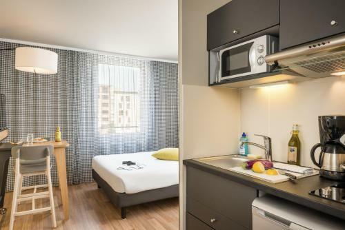 Apartamento Adagio Access Paris Massy Gare