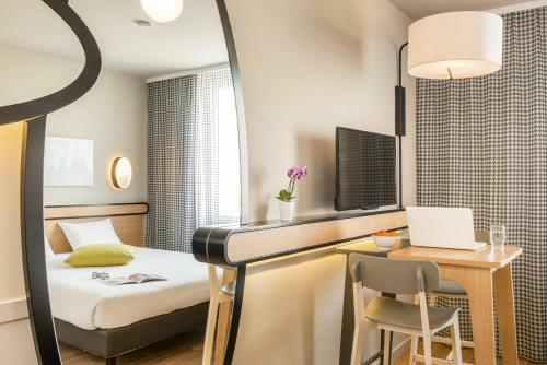Apartamento Adagio Access Paris Massy Gare