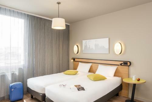 Apartamento Adagio Access Paris Massy Gare