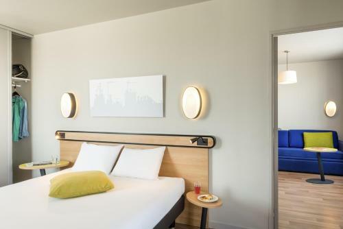 Apartamento Adagio Access Paris Massy Gare
