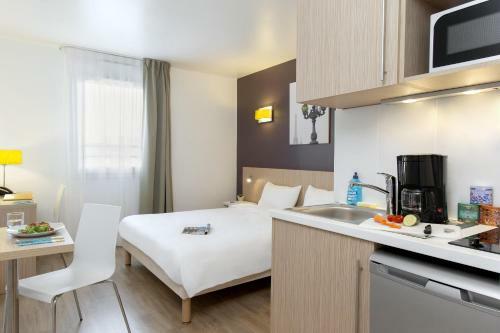 Apartamento Adagio Access Paris Massy Gare