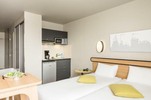 Apartamento Adagio Access Paris Massy Gare