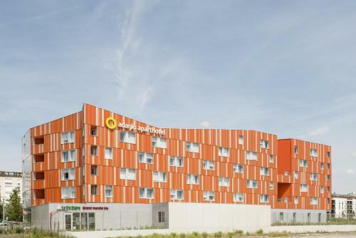 Apartamento Adagio Access Paris Massy Gare