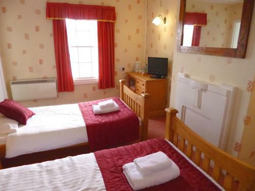 Hotel The Ferry Boat Inn