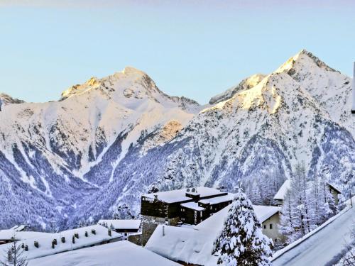Apartamento Du Soleil IV Les Deux Alpes