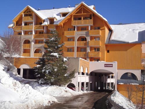 Apartamento Du Soleil IV Les Deux Alpes