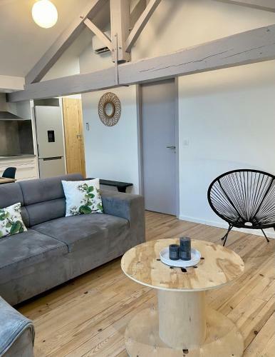 Apartamento Le Cocon Landais - Calme - Petite Terrasse