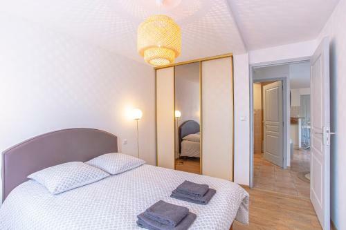 Apartamento Superbe Appartement Avec Terrasse Et Vue D�gag�e