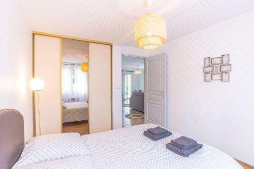 Apartamento Superbe Appartement Avec Terrasse Et Vue D�gag�e