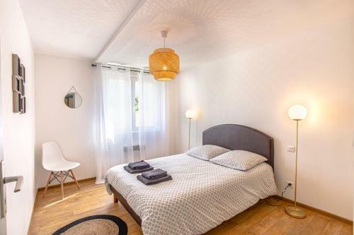 Apartamento Superbe Appartement Avec Terrasse Et Vue D�gag�e
