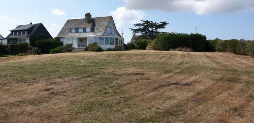 Villa Vue Sur Mer - Barfleur - 15 Personnes