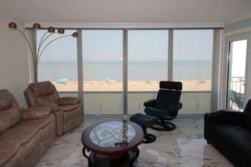 Apartamento Oceanfront Beach & Dolphins