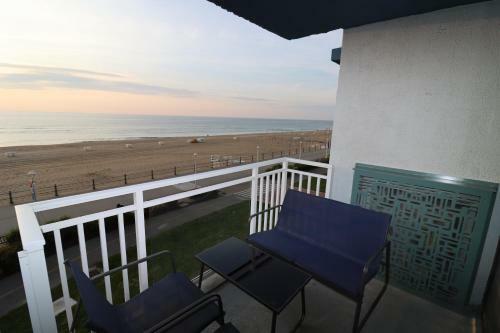 Apartamento Oceanfront Beach & Dolphins