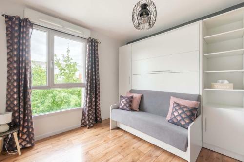 Apartamento La Pink Room - Disneyland - Parking