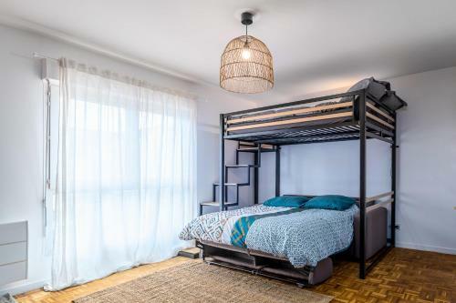 Apartamento Appart'h�tel Sahara- Next To Disney