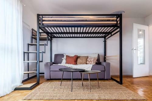 Apartamento Appart'h�tel Sahara- Next To Disney