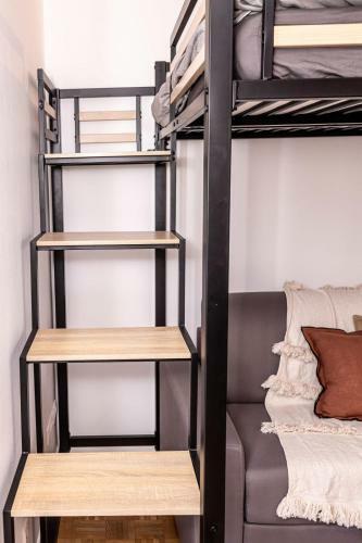Apartamento Appart'h�tel Sahara- Next To Disney