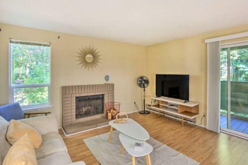Apartamento Updated Federal Way Retreat, Pet Friendly!