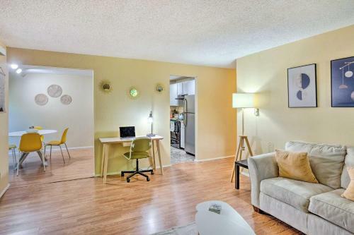 Apartamento Updated Federal Way Retreat, Pet Friendly!