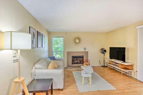 Apartamento Updated Federal Way Retreat, Pet Friendly!