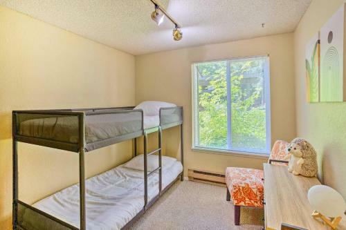 Apartamento Updated Federal Way Retreat, Pet Friendly!
