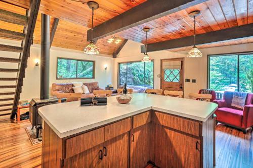 Resort Community Cabin By Mt Baker Ski Area!