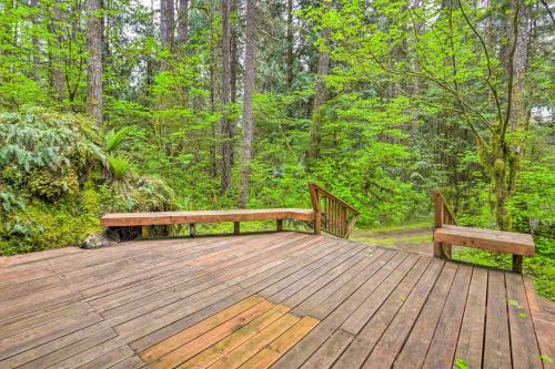Resort Community Cabin By Mt Baker Ski Area!