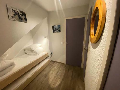 Apartamento R�sidence Chamoisiere - Studio Pour 4 Personnes 684