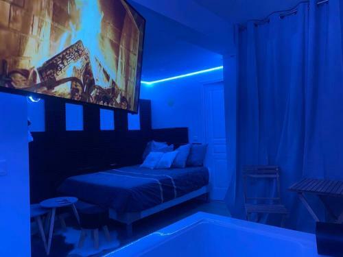 Apartamento Superbe Studio Cosy Avec Jacuzzi Spa