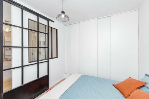 Apartamento Nice 28 M Renovated And Decorated Near Paris