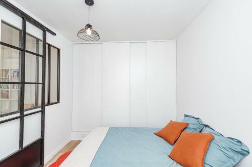 Apartamento Nice 28 M Renovated And Decorated Near Paris