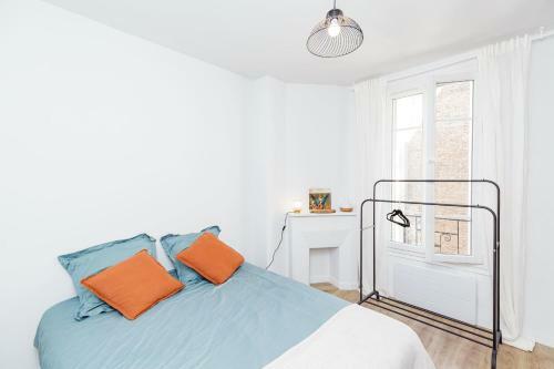 Apartamento Nice 28 M Renovated And Decorated Near Paris