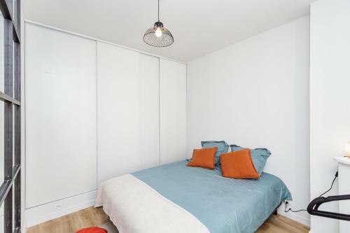 Apartamento Nice 28 M Renovated And Decorated Near Paris