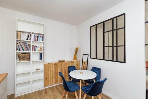 Apartamento Nice 28 M Renovated And Decorated Near Paris