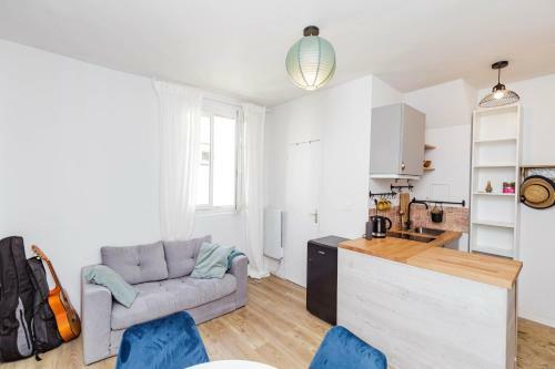 Apartamento Nice 28 M Renovated And Decorated Near Paris